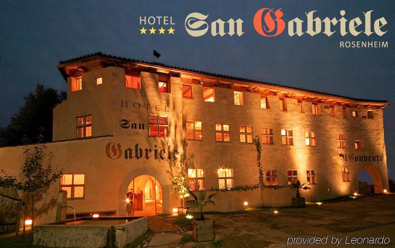 Hotel San Gabriele Rosenheim Ngoại thất bức ảnh